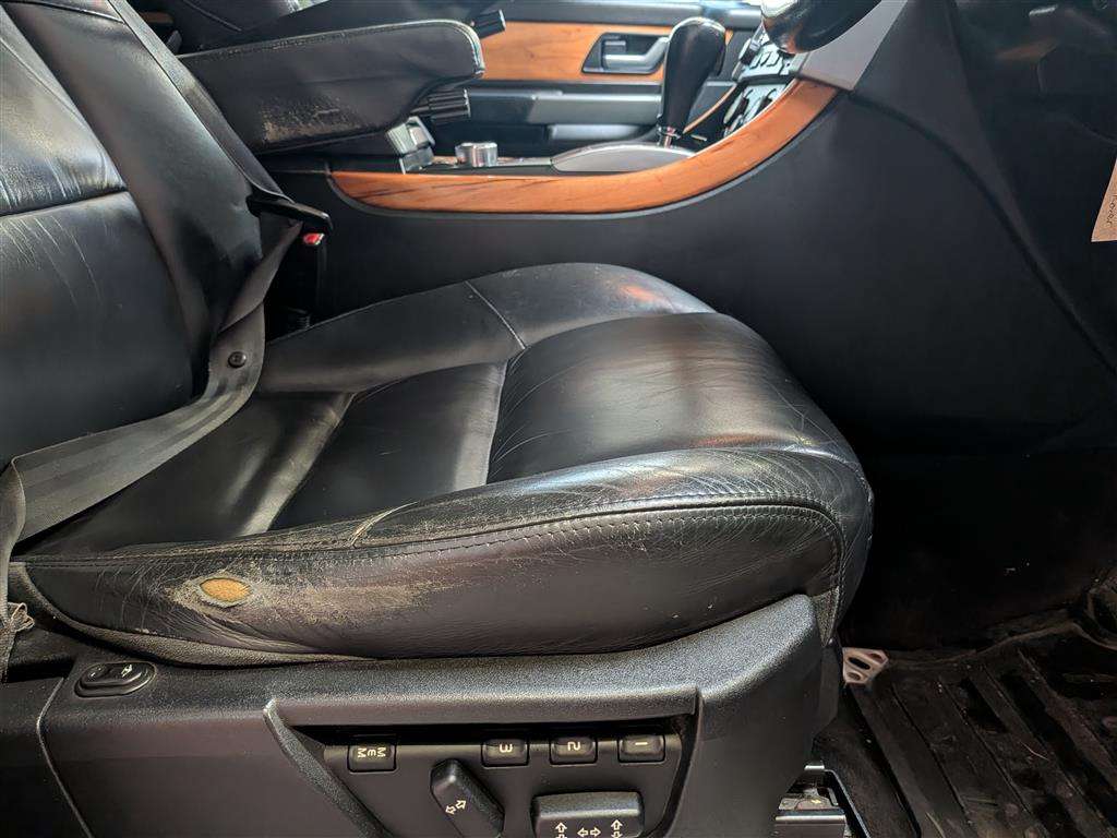 <p>2007 LAND ROVER RANGE ROVER SP HSE TDV8 A</p>