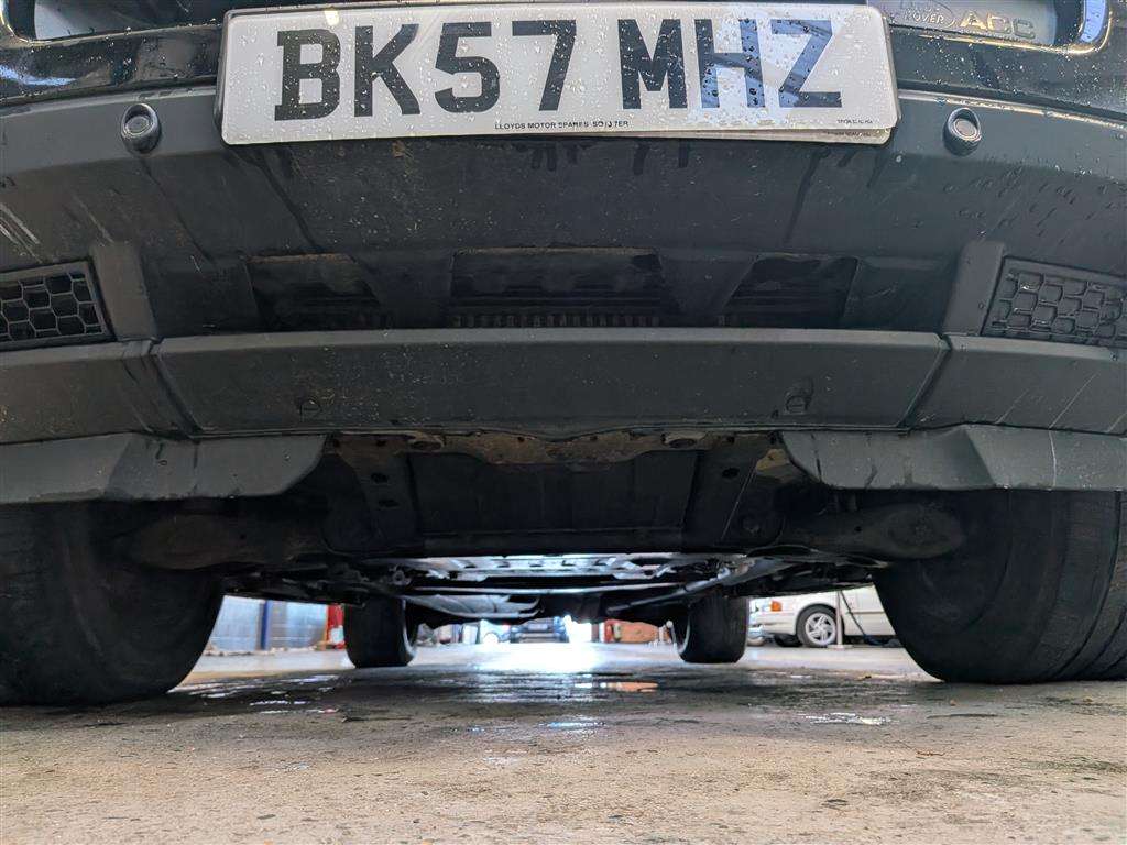 <p>2007 LAND ROVER RANGE ROVER SP HSE TDV8 A</p>