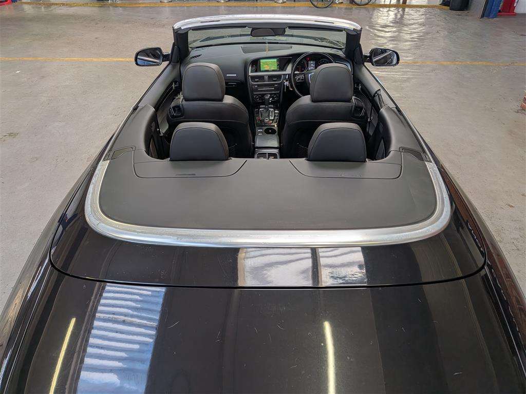 <p>2009 AUDI A5 S LINE FSI CVT</p>
