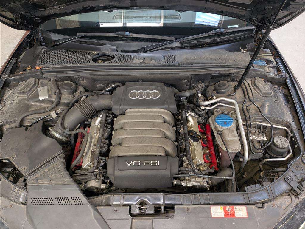 <p>2009 AUDI A5 S LINE FSI CVT</p>