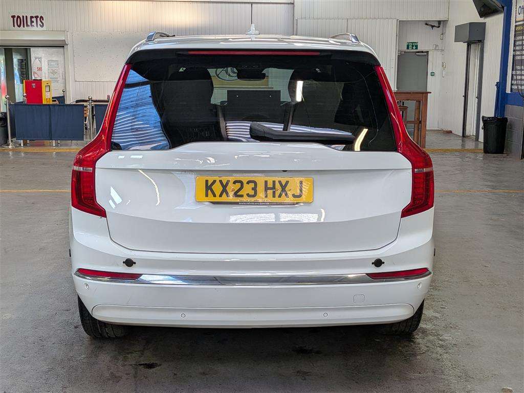 <p>2023 VOLVO XC90 CORE T8 RECHARGE AWD</p>