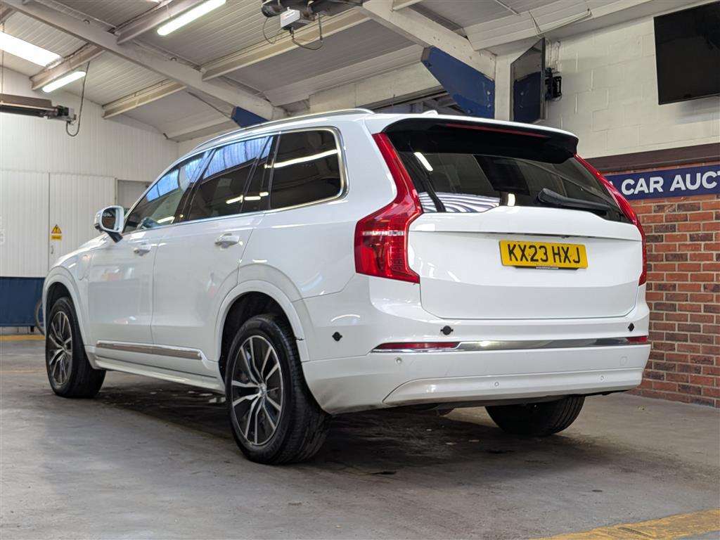 <p>2023 VOLVO XC90 CORE T8 RECHARGE AWD</p>