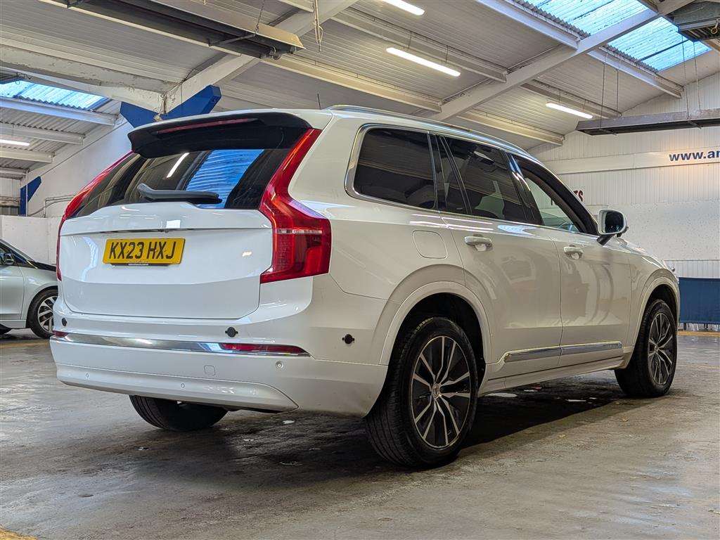 <p>2023 VOLVO XC90 CORE T8 RECHARGE AWD</p>