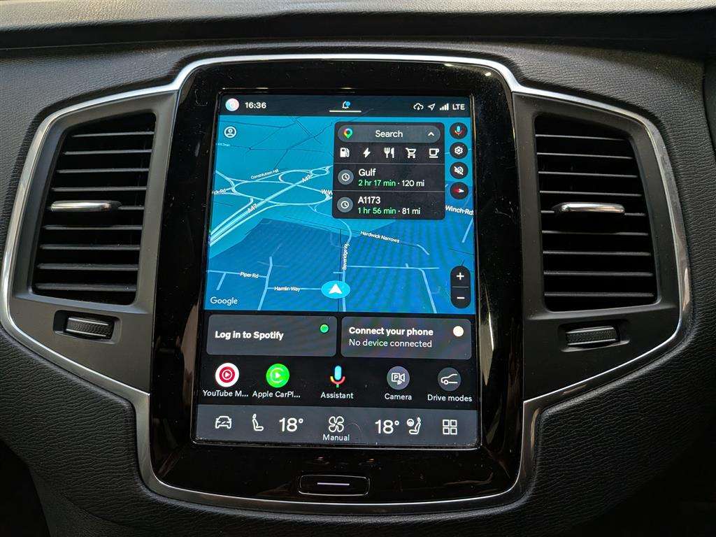 <p>2023 VOLVO XC90 CORE T8 RECHARGE AWD</p>
