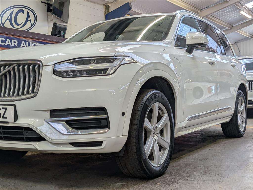 <p>2022 VOLVO XC90 INSCRP EXP T8RCHRGE</p>