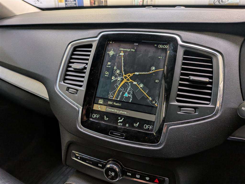<p>2022 VOLVO XC90 INSCRP EXP T8RCHRGE</p>