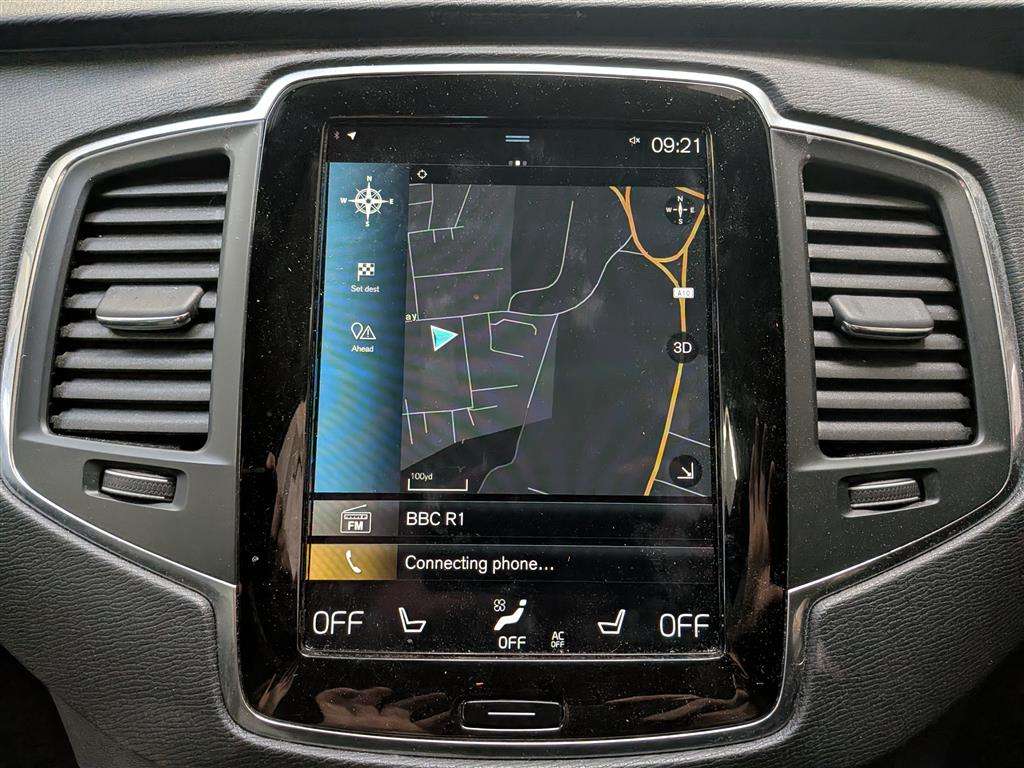 <p>2022 VOLVO XC90 INSCRP EXP T8RCHRGE</p>