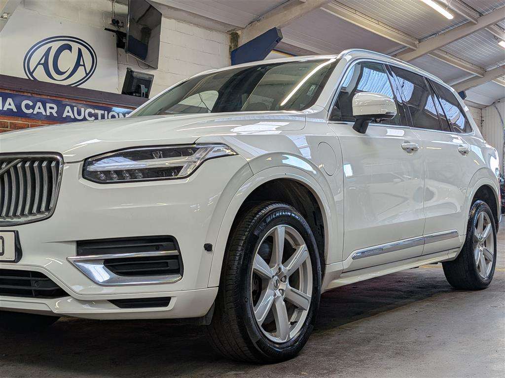 <p>2022 VOLVO XC90 INSCRP EXP T8RCHRGE</p>