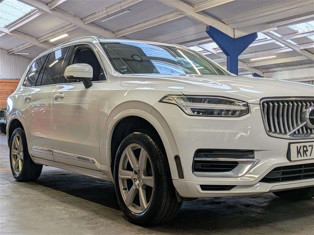 <p>2022 VOLVO XC90 INSCRP EXP T8RCHRGE</p>