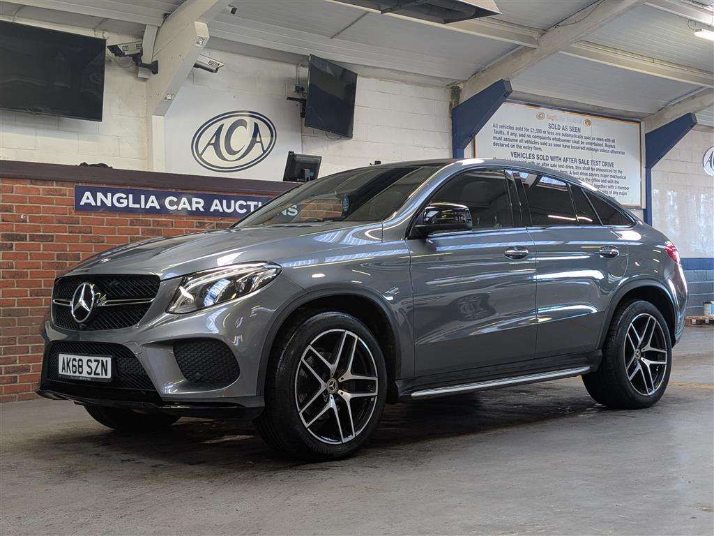<p>2018 MERCEDES-BENZ GLE 350 AMG NGHT ED PRM+D</p>