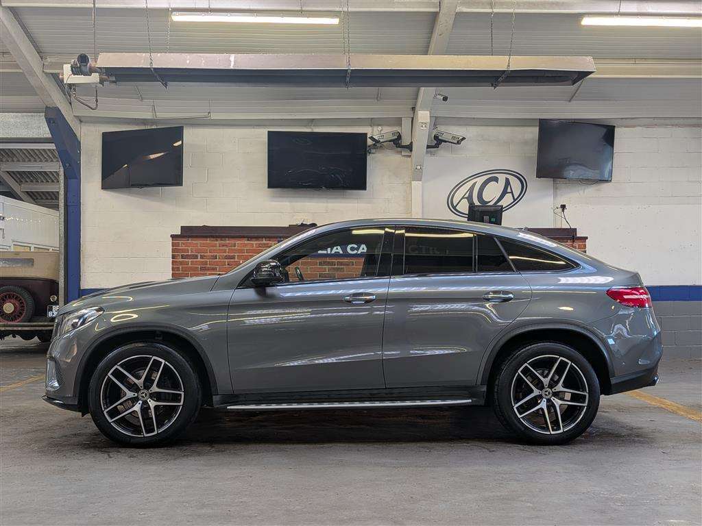 <p>2018 MERCEDES-BENZ GLE 350 AMG NGHT ED PRM+D</p>