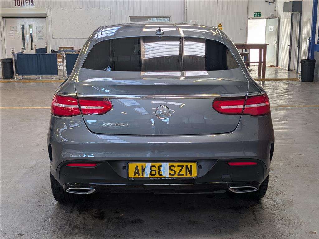 <p>2018 MERCEDES-BENZ GLE 350 AMG NGHT ED PRM+D</p>