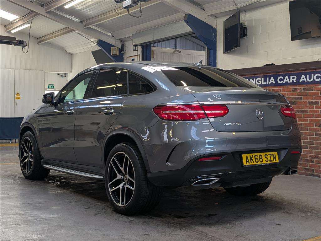 <p>2018 MERCEDES-BENZ GLE 350 AMG NGHT ED PRM+D</p>