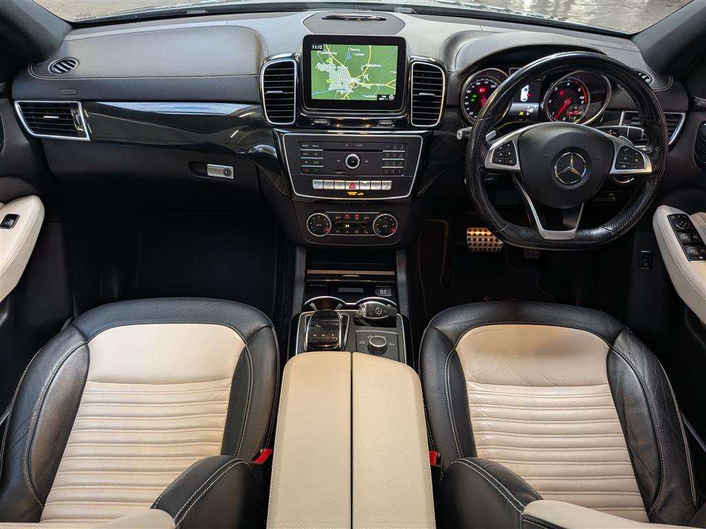 <p>2018 MERCEDES-BENZ GLE 350 AMG NGHT ED PRM+D</p>