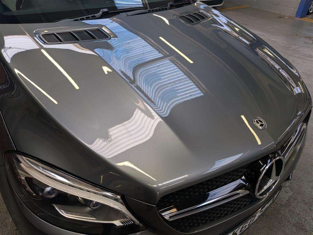 <p>2018 MERCEDES-BENZ GLE 350 AMG NGHT ED PRM+D</p>
