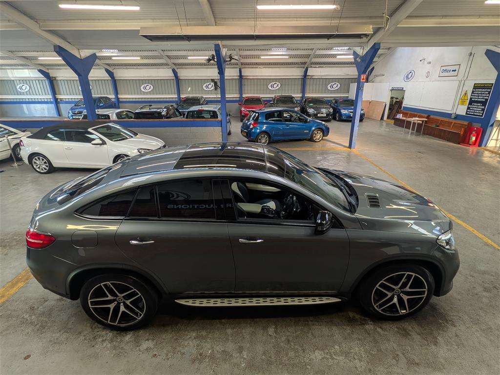 <p>2018 MERCEDES-BENZ GLE 350 AMG NGHT ED PRM+D</p>