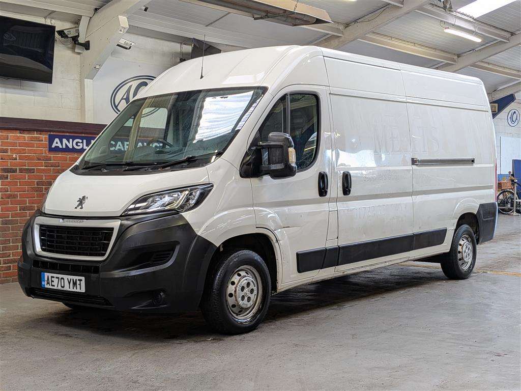 <p>2020 PEUGEOT BOXER 335 S L3H2 BLUEHDI</p>