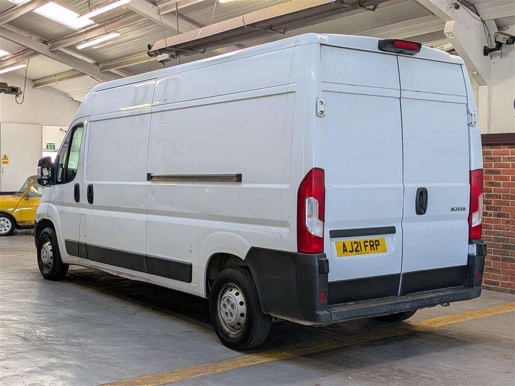 <p>2021 PEUGEOT BOXER 335 S L3H2 BLUEHDI</p>