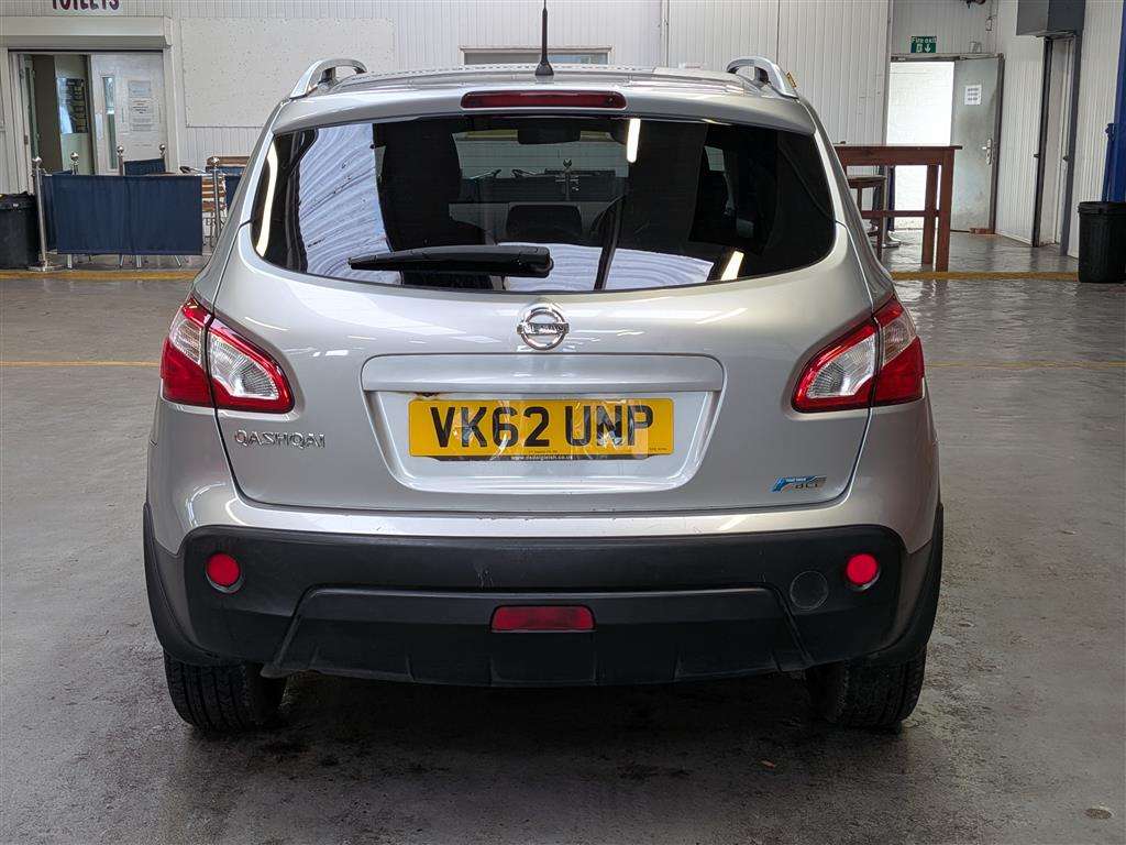 <p>2012 NISSAN QASHQAI N-TEC + IS DCI</p>