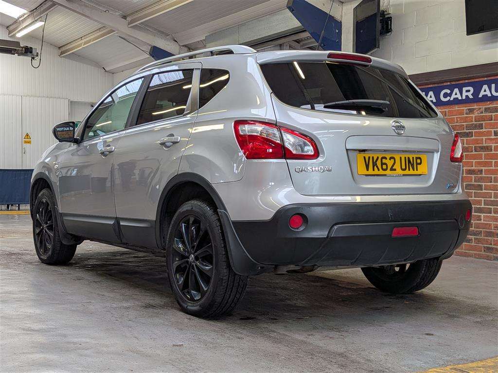 <p>2012 NISSAN QASHQAI N-TEC + IS DCI</p>