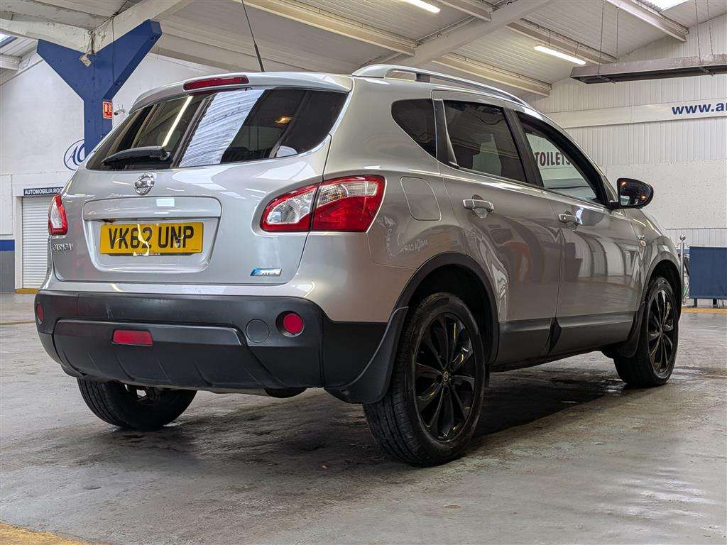 <p>2012 NISSAN QASHQAI N-TEC + IS DCI</p>