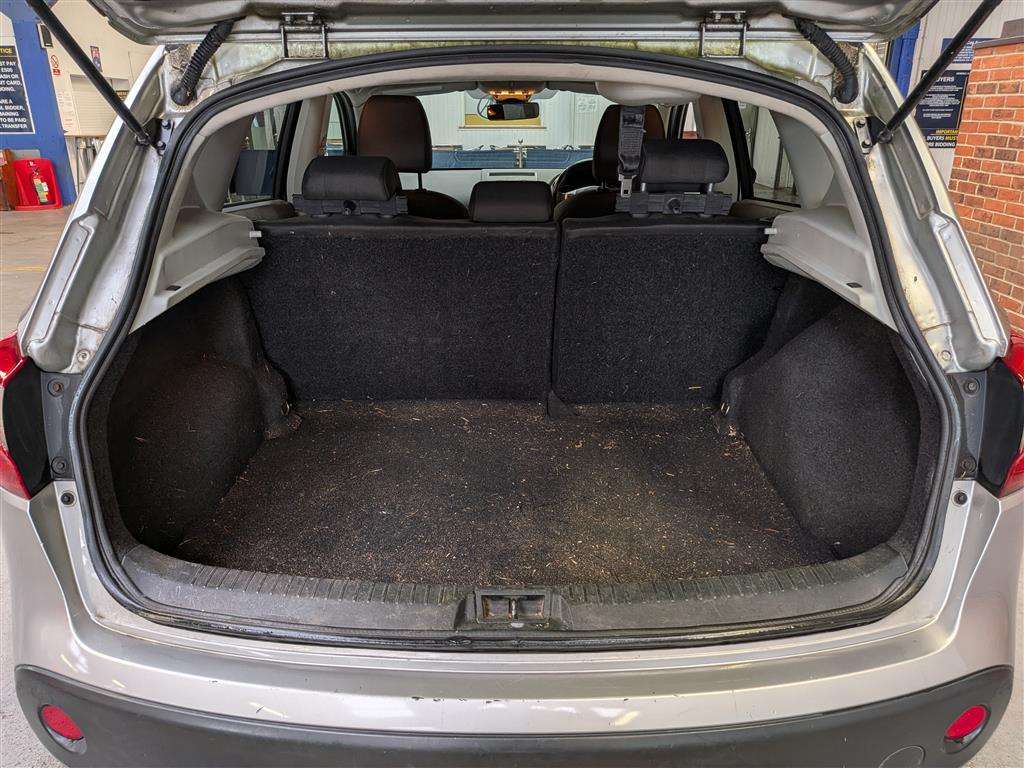 <p>2012 NISSAN QASHQAI N-TEC + IS DCI</p>