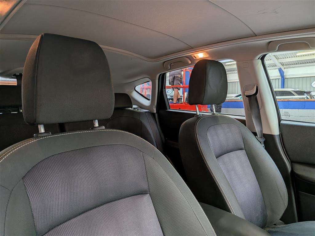 <p>2012 NISSAN QASHQAI N-TEC + IS DCI</p>