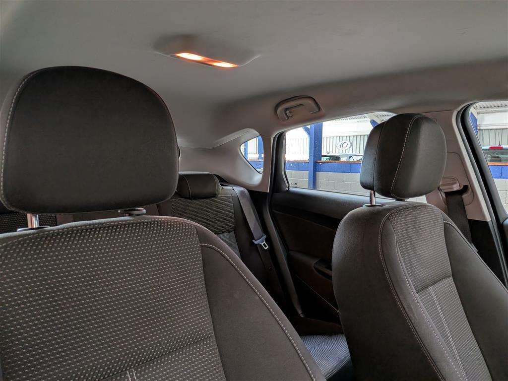 <p>2013 VAUXHALL ASTRA SRI</p>