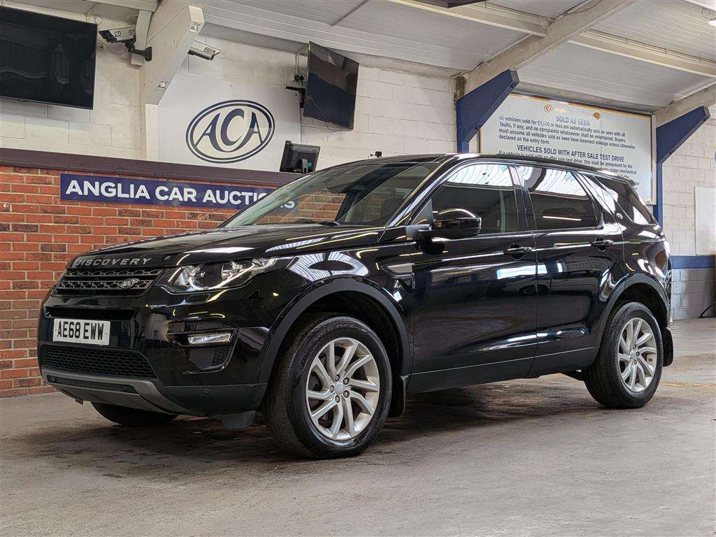 <p>2019 LAND ROVER DISCOVERY SPORT SE TECH T</p>