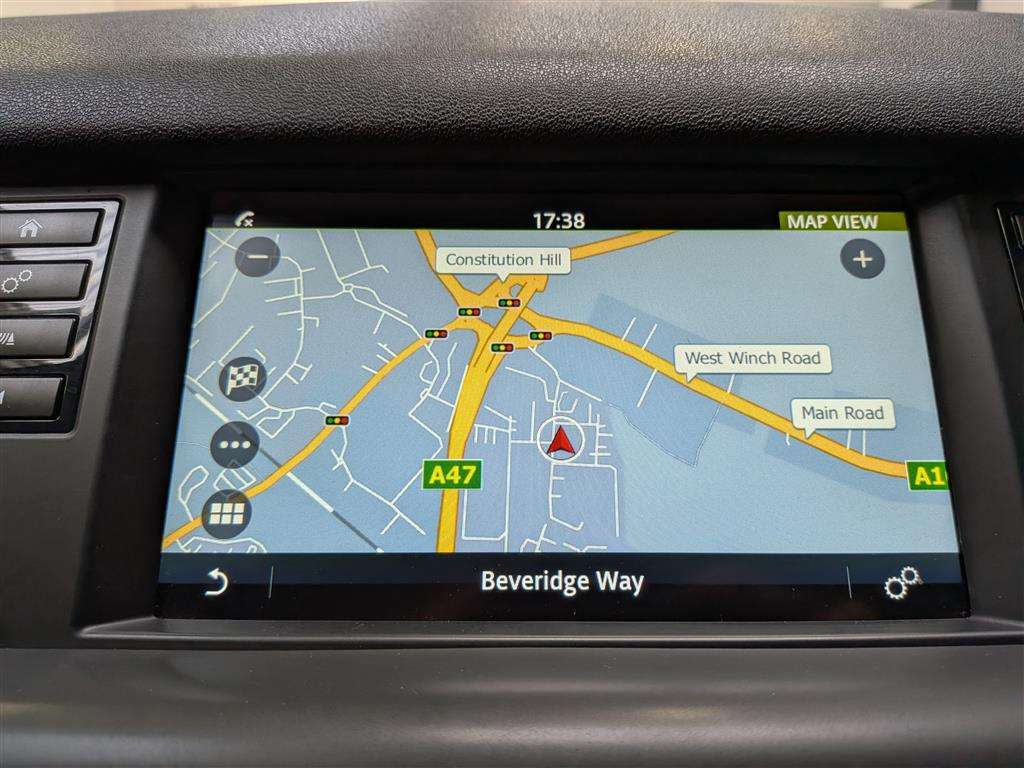 <p>2019 LAND ROVER DISCOVERY SPORT SE TECH T</p>