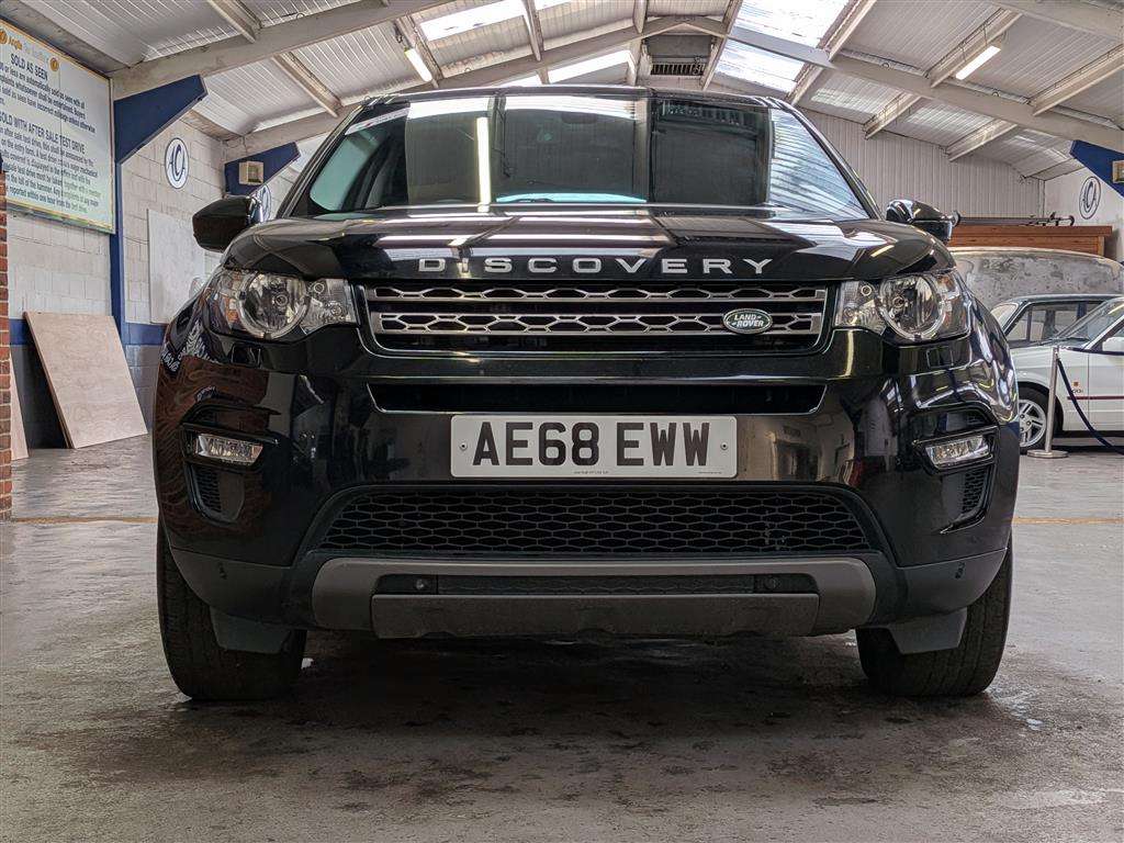 <p>2019 LAND ROVER DISCOVERY SPORT SE TECH T</p>
