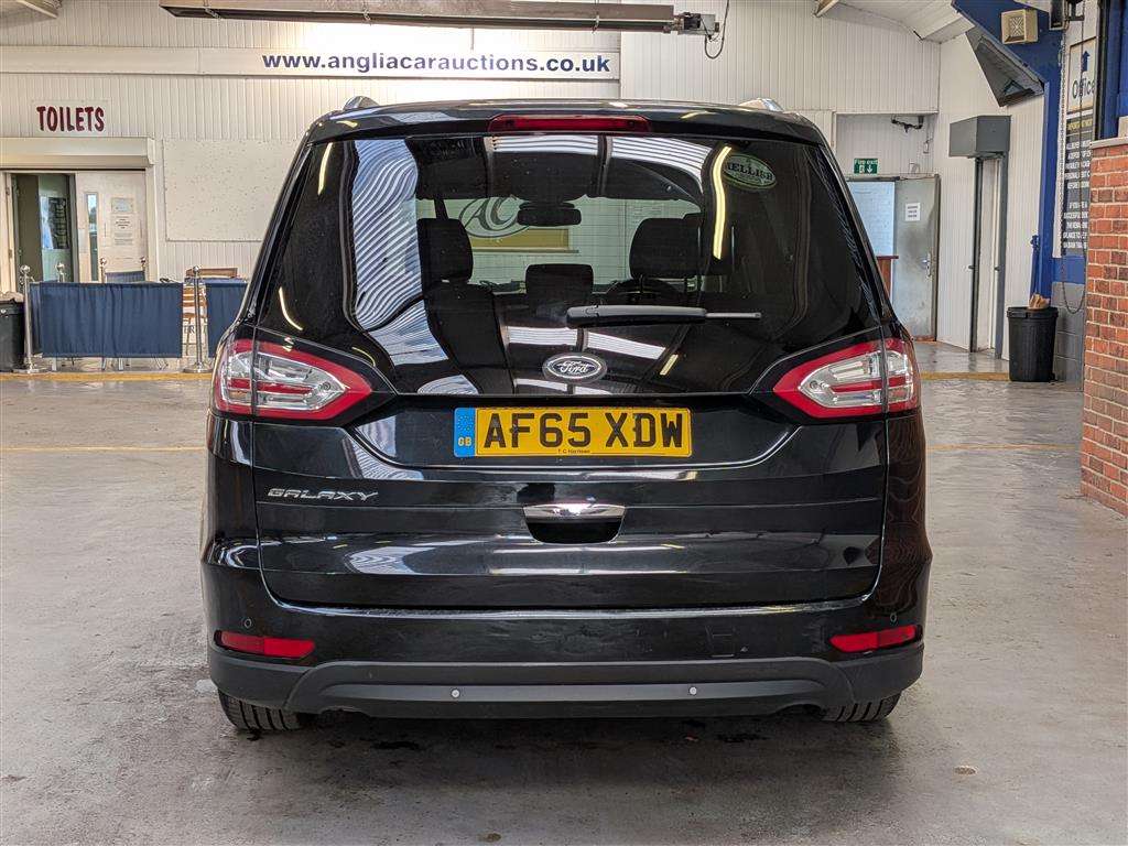 <p>2015 FORD GALAXY TITANIUM TDCI</p>