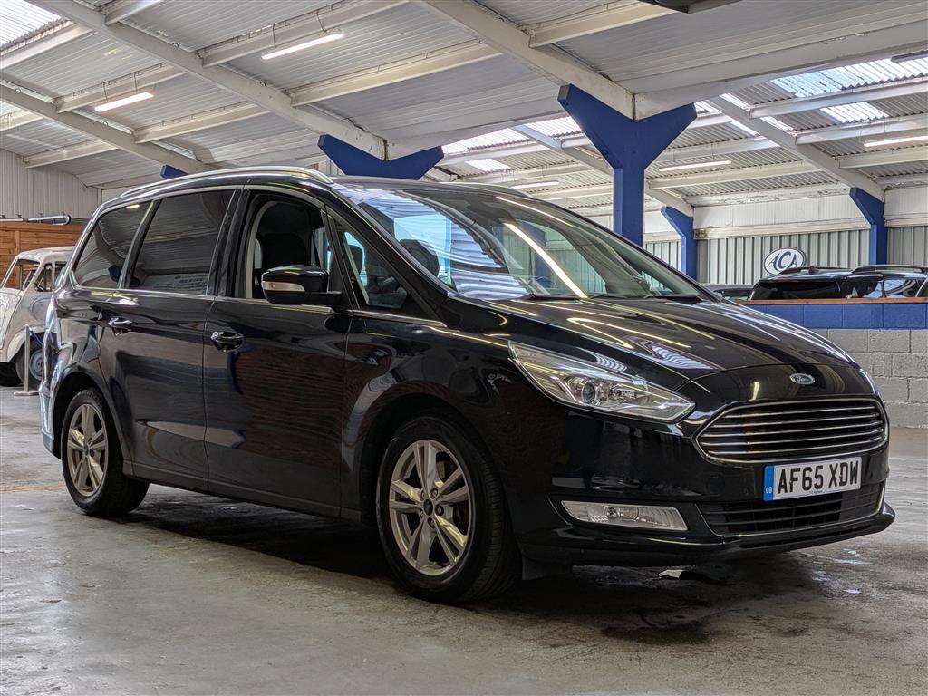 <p>2015 FORD GALAXY TITANIUM TDCI</p>