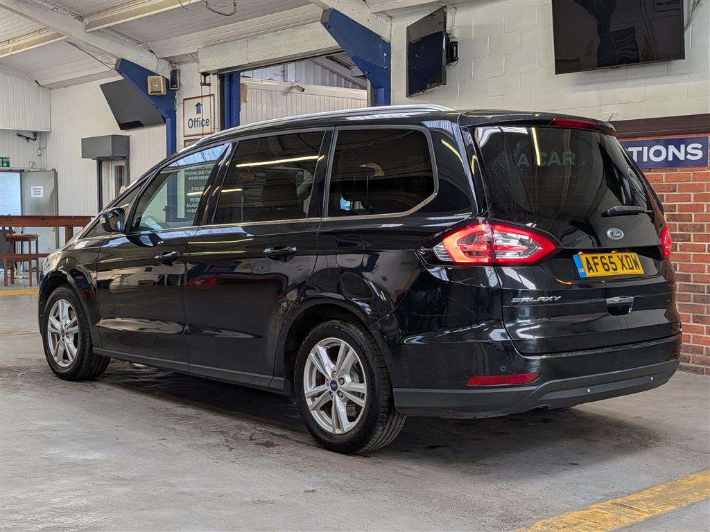 <p>2015 FORD GALAXY TITANIUM TDCI</p>
