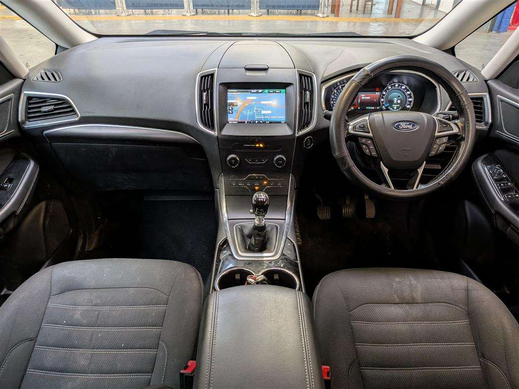 <p>2015 FORD GALAXY TITANIUM TDCI</p>