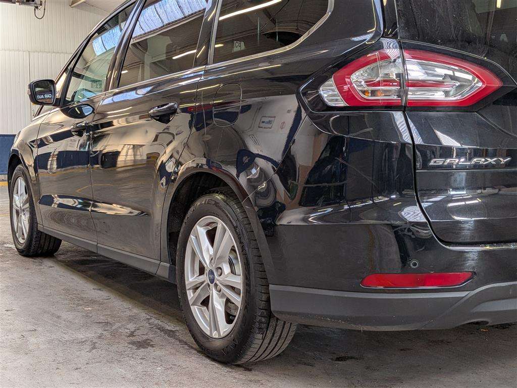 <p>2015 FORD GALAXY TITANIUM TDCI</p>