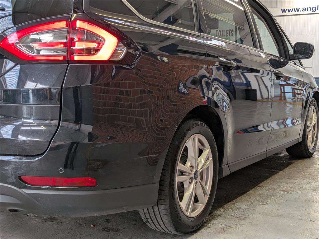 <p>2015 FORD GALAXY TITANIUM TDCI</p>