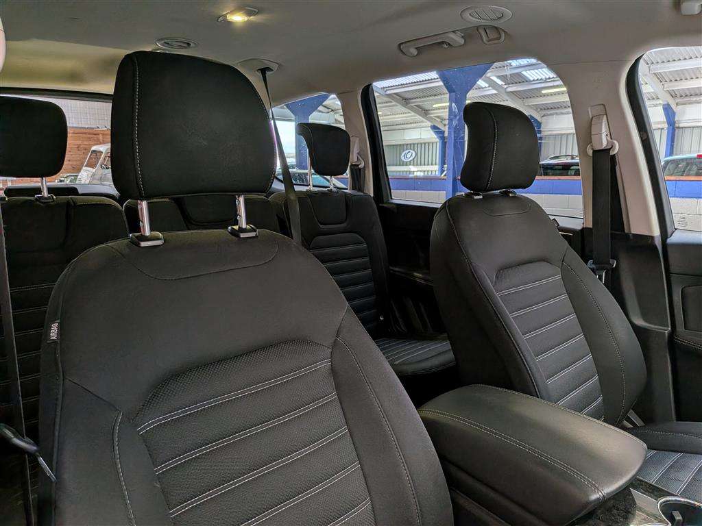 <p>2015 FORD GALAXY TITANIUM TDCI</p>
