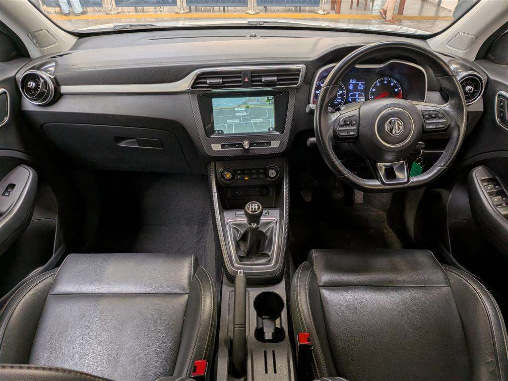 <p>2018 MG ZS EXCLUSIVE</p>