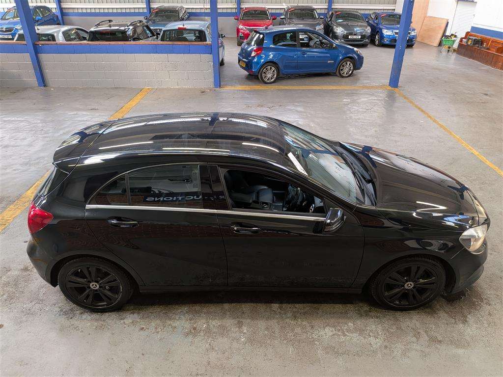 <p>2018 MERCEDES-BENZ A 180 SPORT AUTO</p>