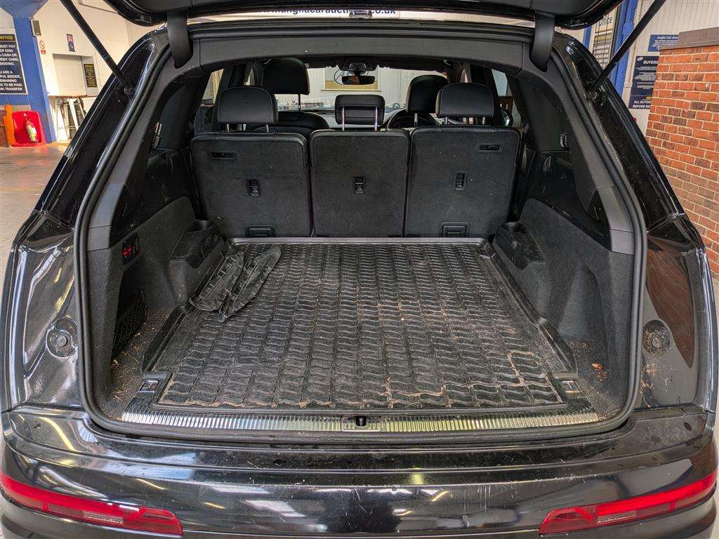 <p>2015 AUDI Q7 S LINE TDI QUATTRO AUTO</p>