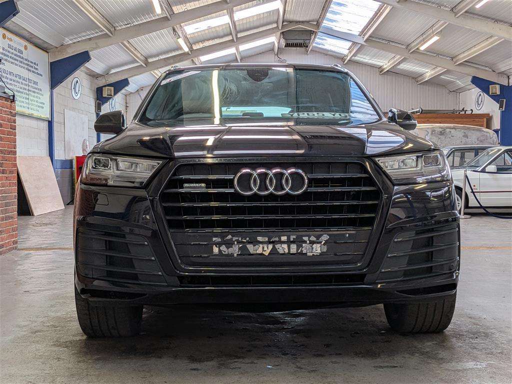 <p>2015 AUDI Q7 S LINE TDI QUATTRO AUTO</p>