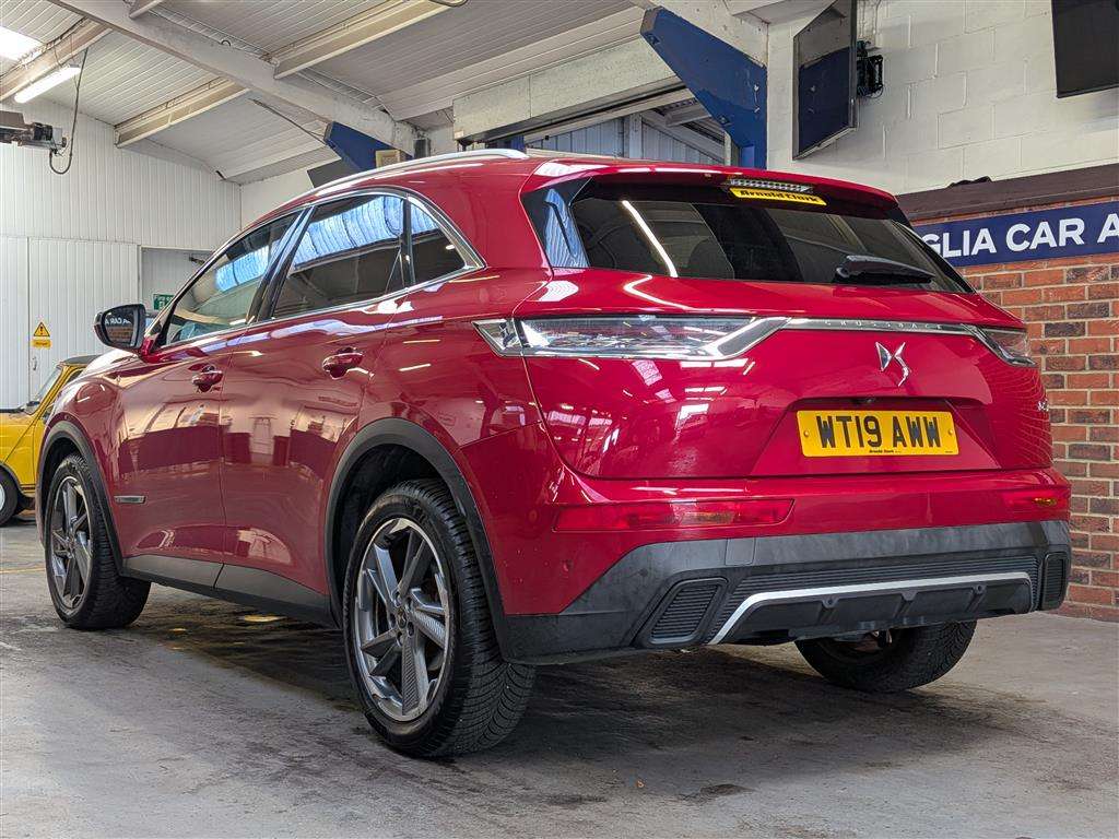 <p>2019 DS DS7 CROSSBACK PRESTIGE BH</p>