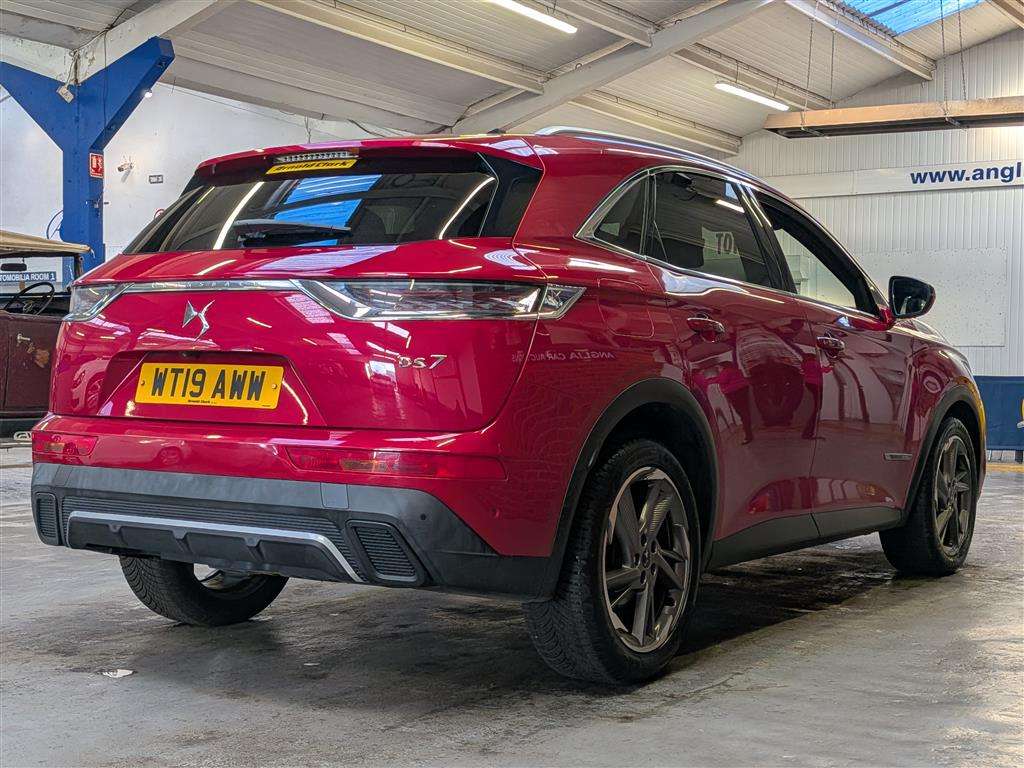 <p>2019 DS DS7 CROSSBACK PRESTIGE BH</p>