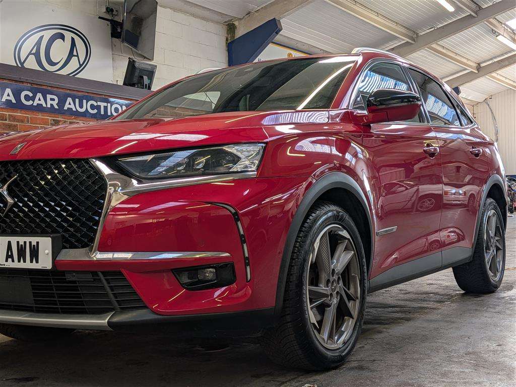 <p>2019 DS DS7 CROSSBACK PRESTIGE BH</p>