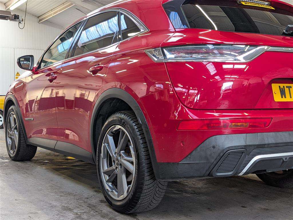 <p>2019 DS DS7 CROSSBACK PRESTIGE BH</p>