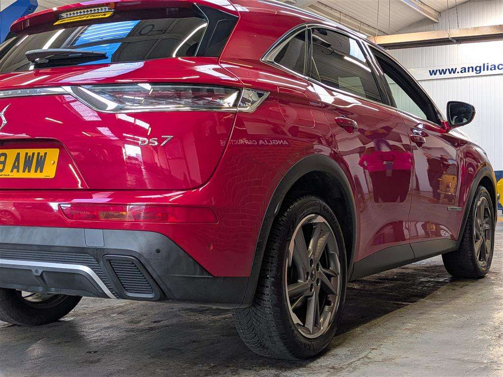 <p>2019 DS DS7 CROSSBACK PRESTIGE BH</p>