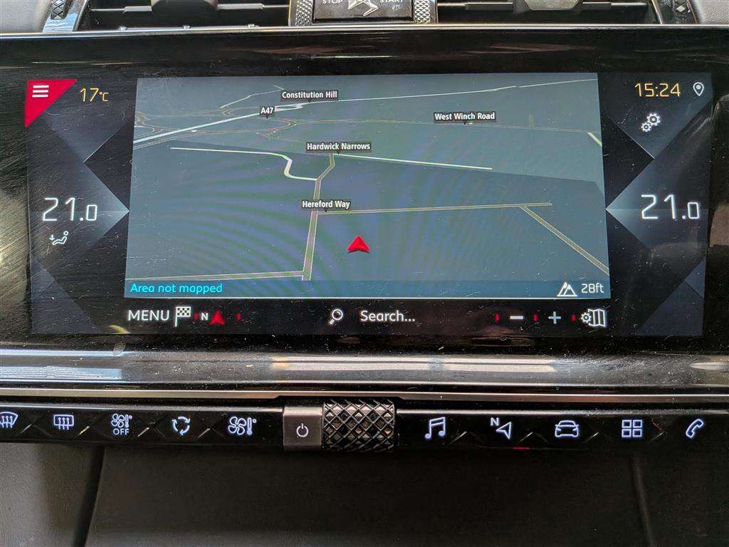 <p>2019 DS DS7 CROSSBACK PRESTIGE BH</p>