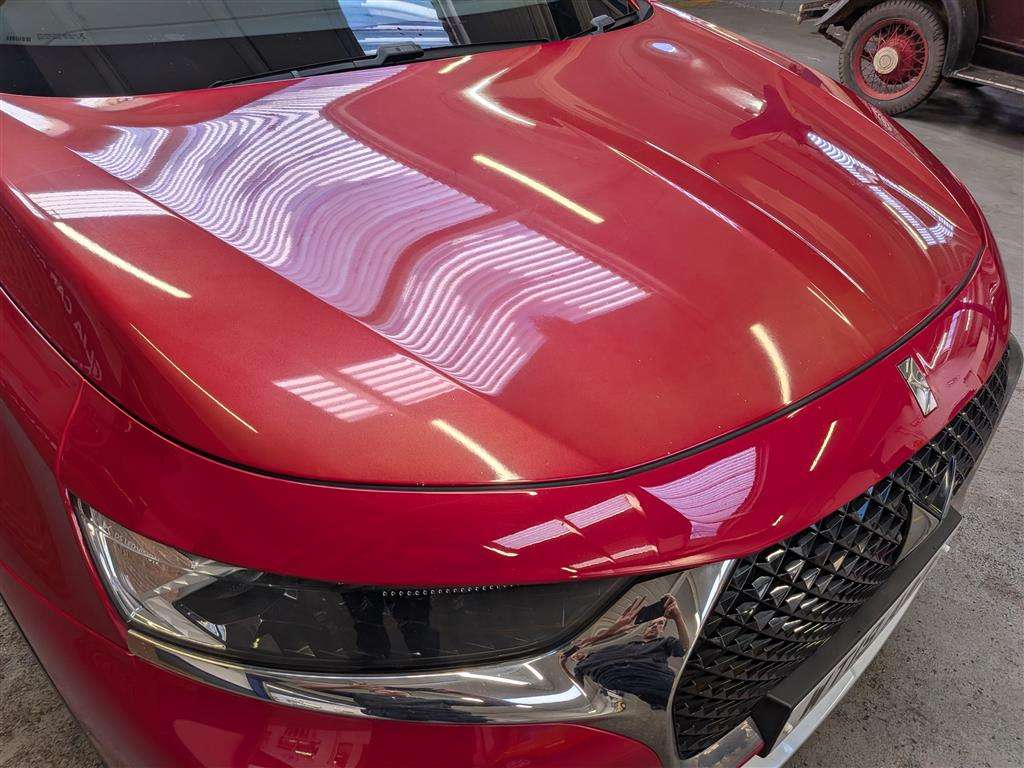 <p>2019 DS DS7 CROSSBACK PRESTIGE BH</p>