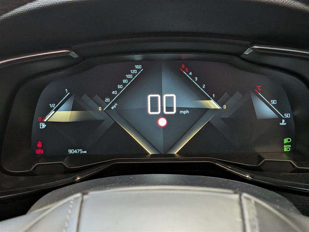 <p>2019 DS DS7 CROSSBACK PRESTIGE BH</p>